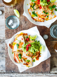 Mexican Recipes for a Weekend Fiesta