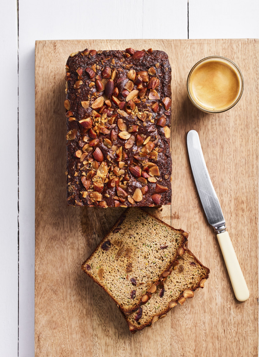 The Good Loaf: Fig, Cranberry and Fennel Seed