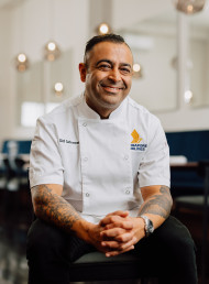 Serving up world-class in-flight dining with Sid Sahrawat and Singapore Airlines