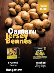 The Ultimate Summer Potatoes Have Arrived: Rangeview Jersey Bennes