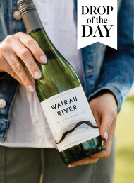 Drop of the Day – Award-winning 2024 Marlborough Sauvignon Blanc, Wairau River Estate Sauvignon Blanc