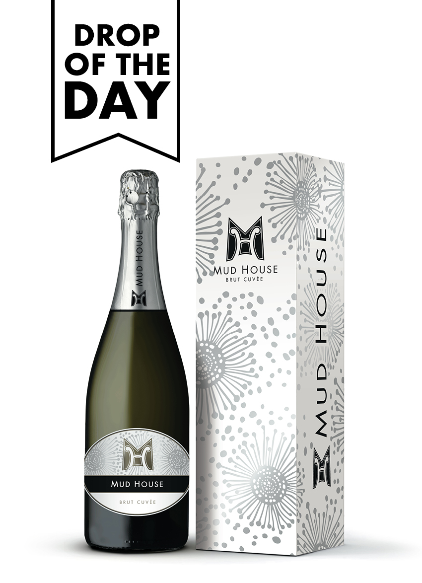 Drop of the Day - Mud House Brut Cuvée