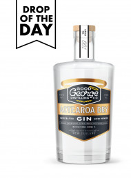 Drop of the Day – Good George Aotearoa Dry Gin