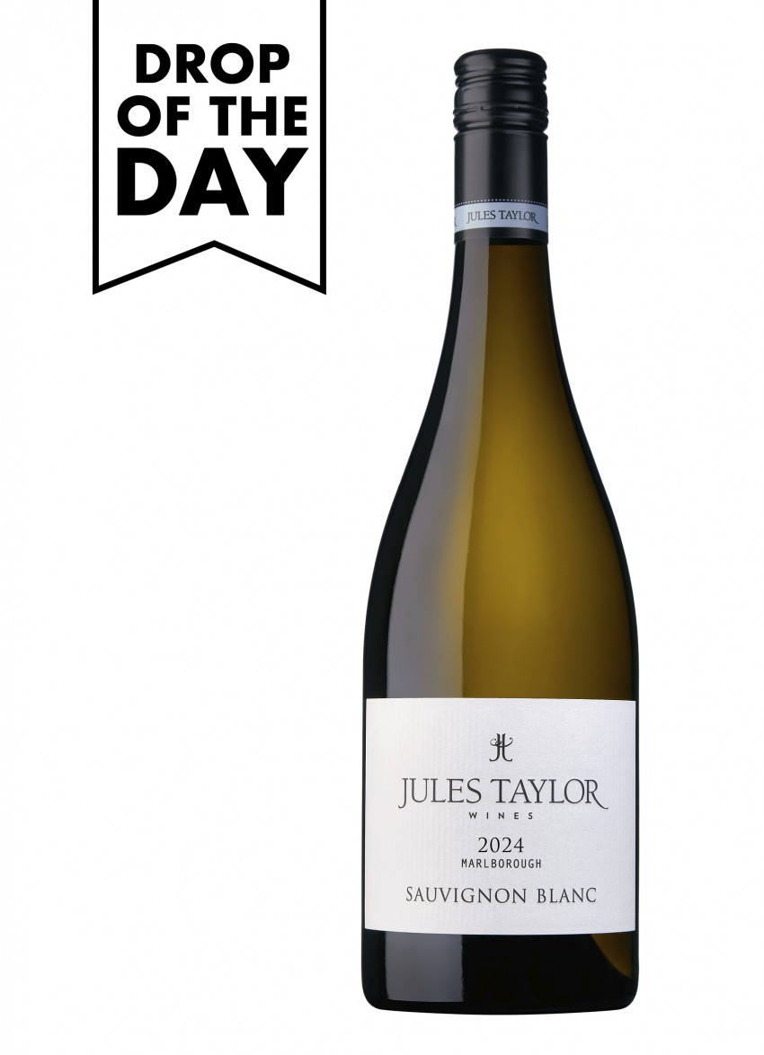 Drop of the Day – Jules Taylor Wines Sauvignon Blanc