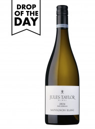 Drop of the Day – Jules Taylor Wines Sauvignon Blanc