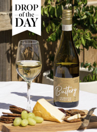 Drop of the Day – Selaks Buttery Chardonnay