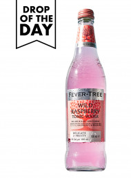 Drop of the Day – Fever Tree Wild Raspberry Tonic Water