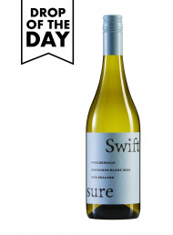 Drop of the Day – Swiftsure Marlborough Sauvignon Blanc