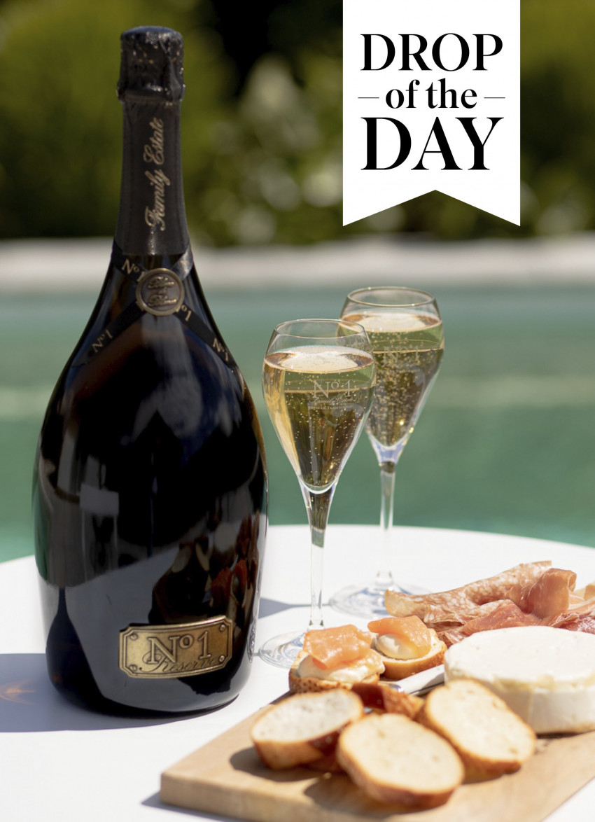 Drop of the Day – No.1 Reserve Blanc de Blancs NV