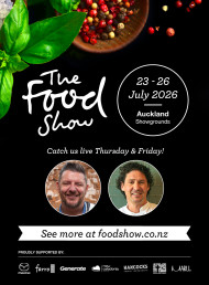 The Auckland Food Show Returns With Four Days of Flavour