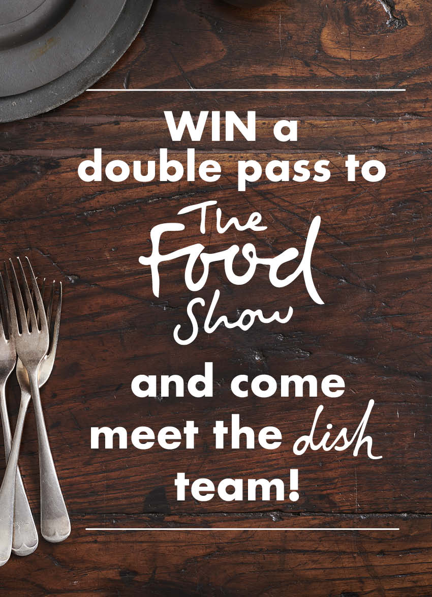 WIN 1 of 5 Double Passes to the Auckland Food Show