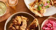 Make Our Indian-spiced Fried Chicken with Sarah