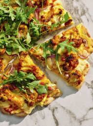 Gluten-free Pizza Dough 