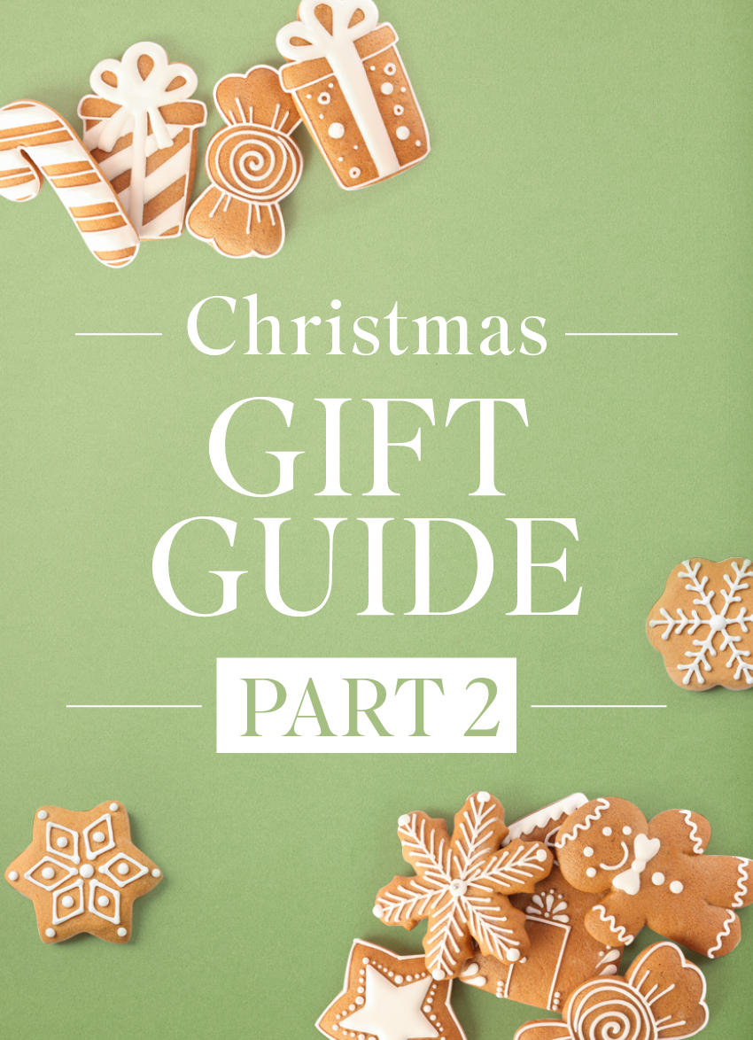 Christmas Gift Guide – Part 2