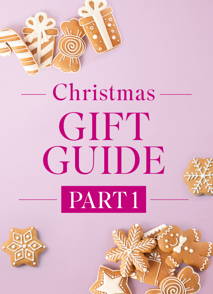 Christmas Gift Guide - Part 1
