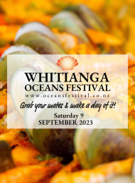 Everything You Need to Know About the Whitianga Oceans Festival 