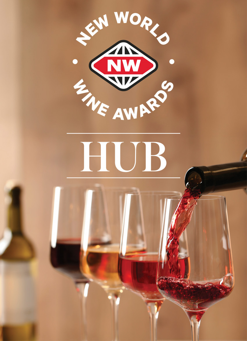 New World Wine Awards Hub