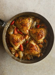 Lee Kum Kee Chilli, Ginger and Oyster Sauce Chicken