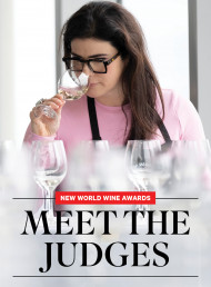 Meet the Judges – New World Wine Awards