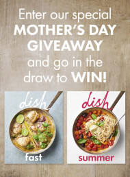 dish Mother's Day Giveaway 2023