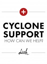 Cyclone Support – How Can We Help?