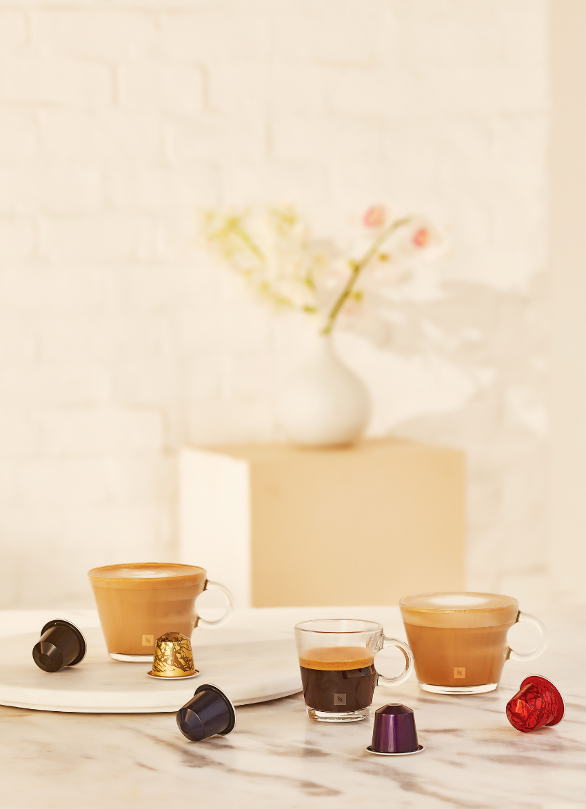 TIS THE SEASON FOR FESTIVE GIFTS BROUGHT TO YOU BY NESPRESSO