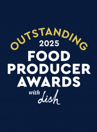 Dish is Partnering with the Outstanding Food Producer Awards