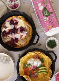 Dutch Baby Pancake
