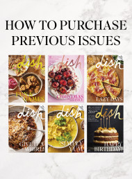 How To Purchase Previous Issues of dish*