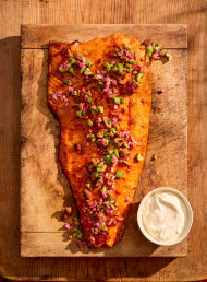 Salmon in the Med 