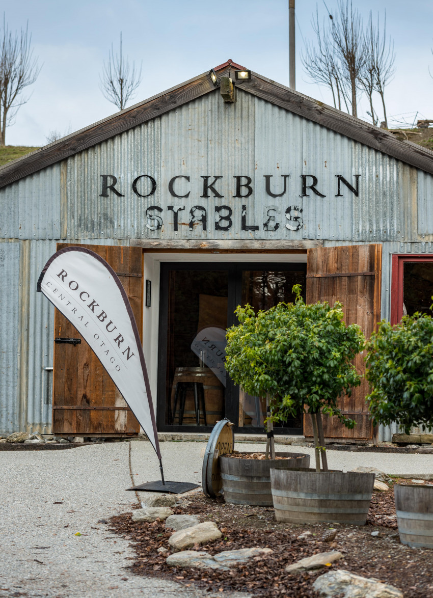 Rockburn tavern