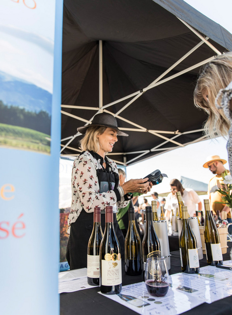 Discover Otago's Premier Wine and Food Event - Ripe » Dish Magazine