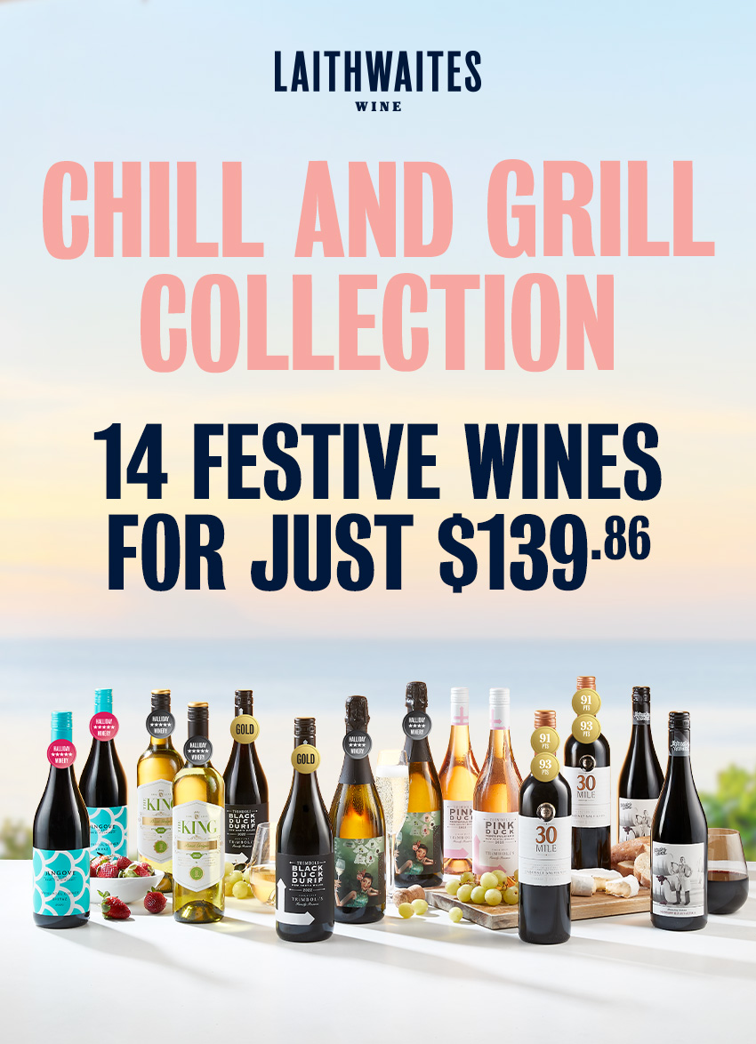 Discover Laithwaites Festive Wine Deals