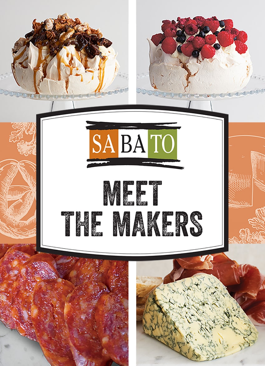 Sabato meet the makers event