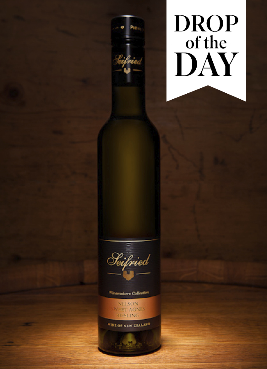 Seifried Winemakers Collection Sweet Agnes Riesling 2024