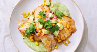 How to Make Our South of the Border Fish Recipe
