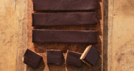 How to Make Our No-bake Chocolate Coffee Slice