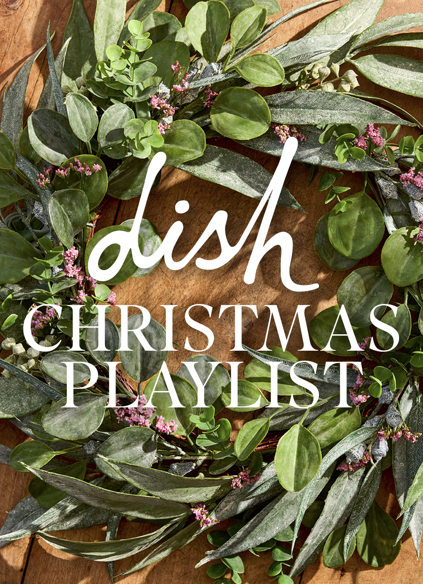 Our 2024 Christmas Playlist