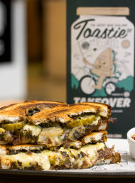 EATERIES ONE STEP CLOSER TO TOP TOASTIE TITLE