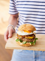 The Summer Burger