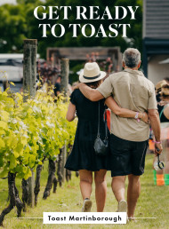 Get Ready to Toast: Martinborough’s Iconic Festival Returns January 19