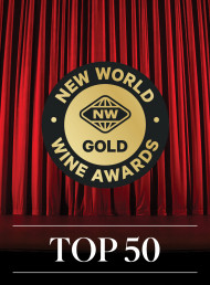 Explore the New World Wine Awards Top 50