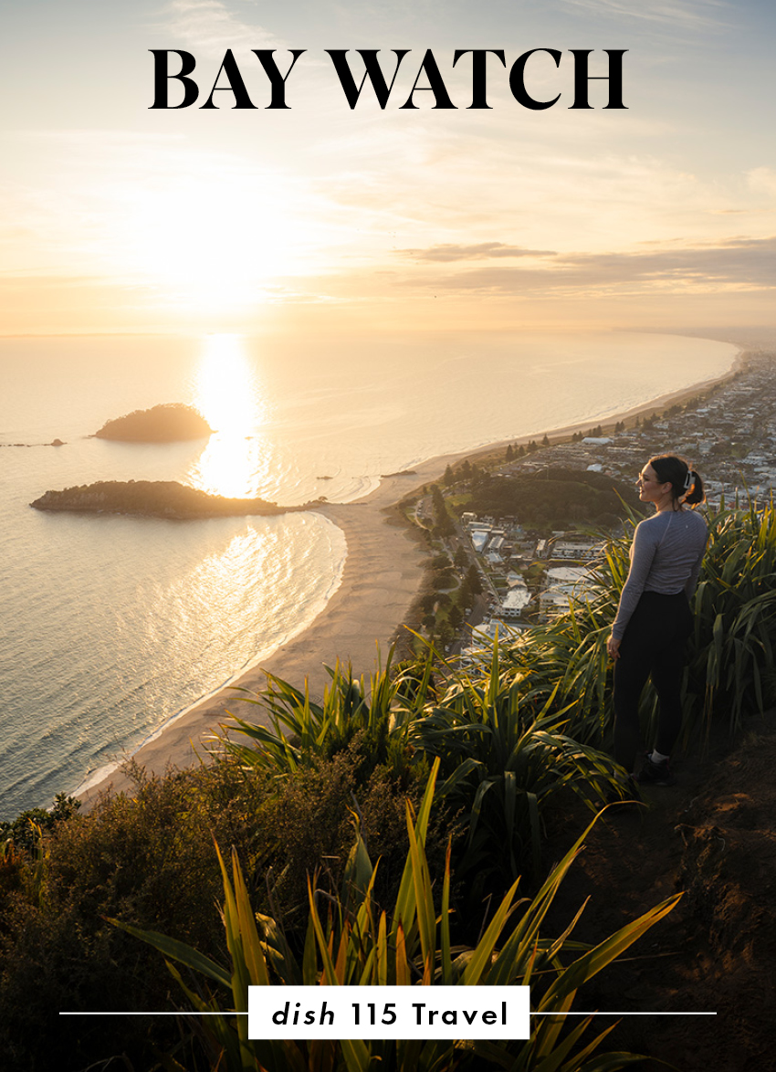 Food and Accommodation Must Go's in the Bay of Plenty