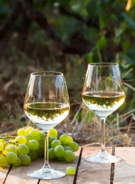 What we're Drinking for International Chardonnay Day 