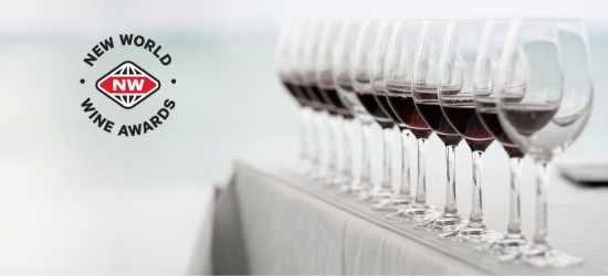 New World Wine Awards | Dish Campaign