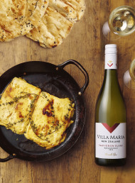 Baked Feta with Thyme and Honey