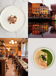 127: WHERE WE'RE EATING AND DRINKING