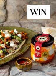 WIN Clevedon Buffalo Co's Newest Cheeses!