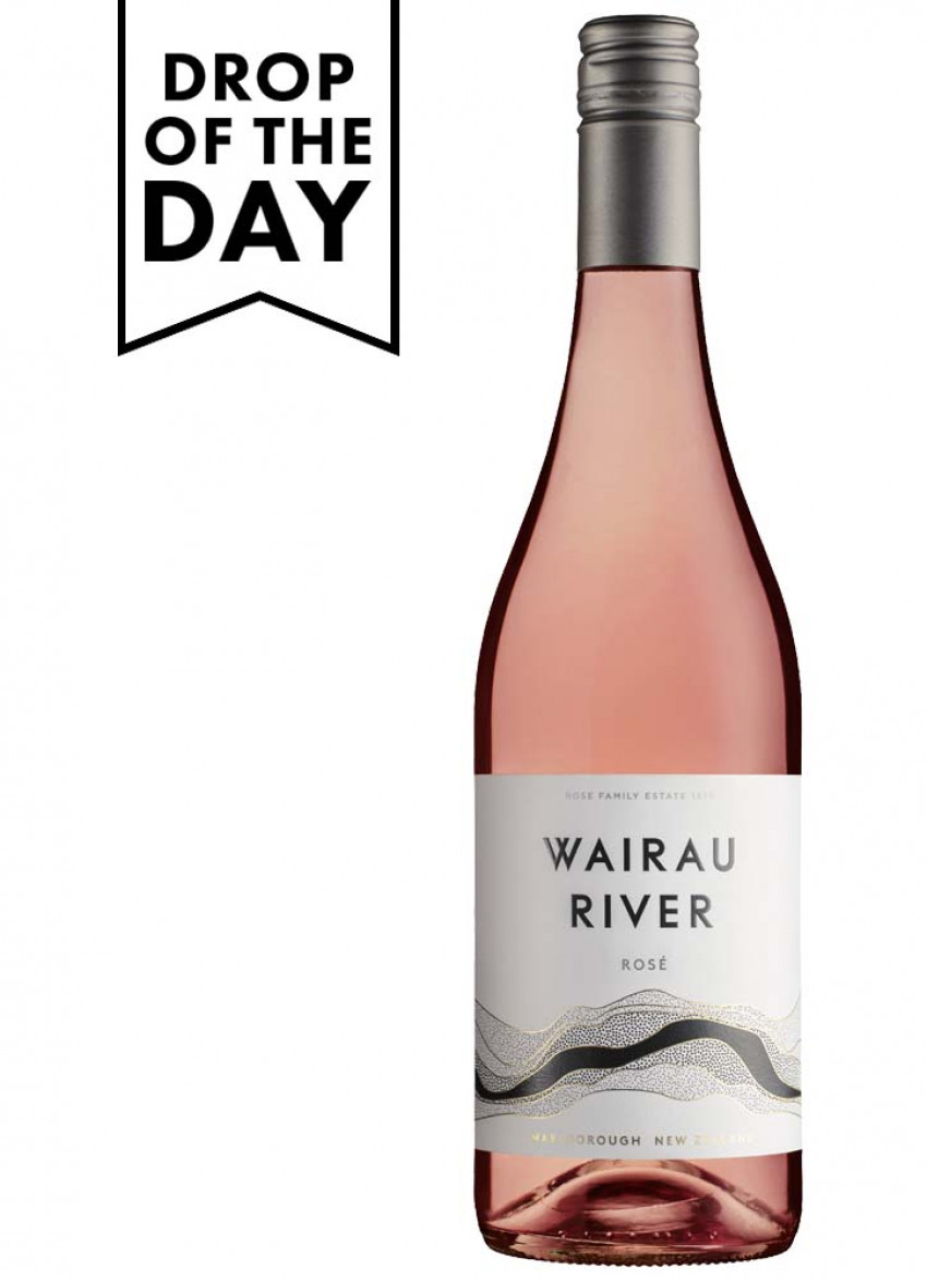 Wairau River Estate rose 2021