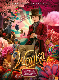 Be In To Win Tickets to The NZ Premiere of WONKA!